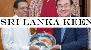 Sri Lanka keen to expand defence cooperation with Japan & President