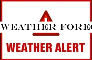 WEATHER FORECAST FOR 28 JULY 2019