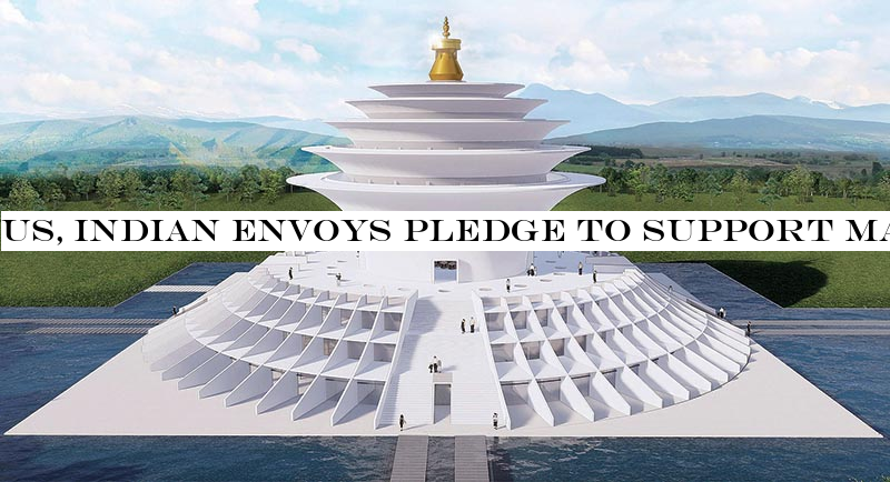 Computer design of Mahasiddha Sanctuary for Universal Peace