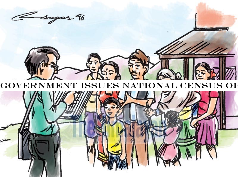 Government issues National Census Operation and Management Order