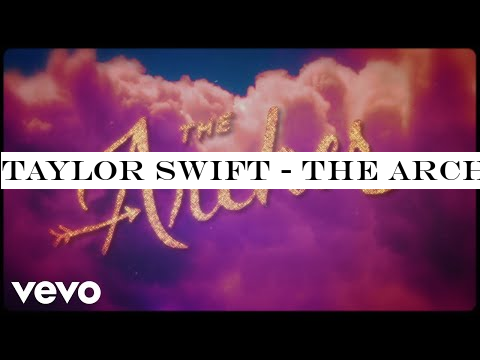Taylor Swift - The Archer (Lyric Video)