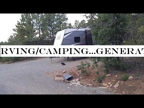 RVING/CAMPINGGENERATORS???