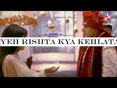 Yeh Rishta Kya Kehlata Hai | Kaira come face to face