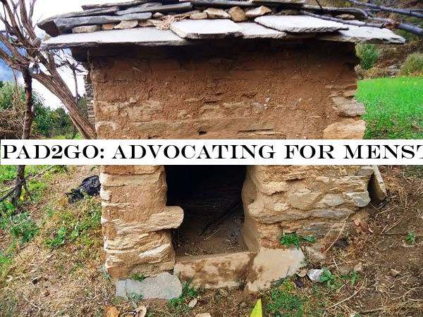 Pad2Go: Advocating for menstrual health and breaking taboos