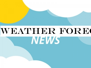 WEATHER FORECAST FOR 02 AUGUST 2019