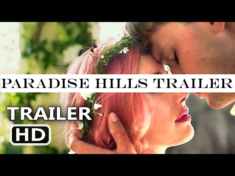 PARADISE HILLS Trailer (2019) Emma Roberts, Fantasy Movie