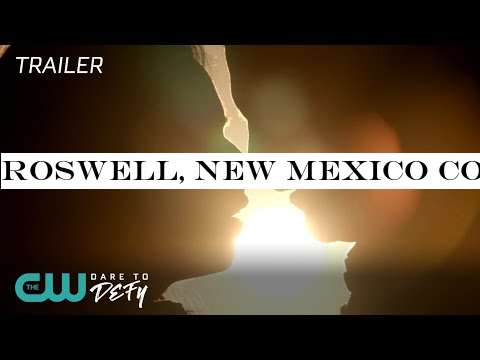 Roswell, New Mexico Comic-Con reg; 2018 Teaser | The CW