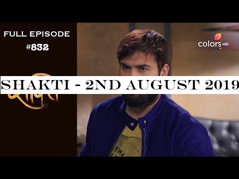 Shakti - 2nd August 2019 - शक्ति - Full Episode