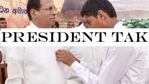 President takes steps to improve Dhamma education