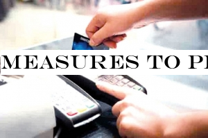 Measures to prevent fraudulent electronic transactions