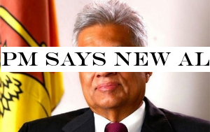 PM says New alliance will be formed before end of August