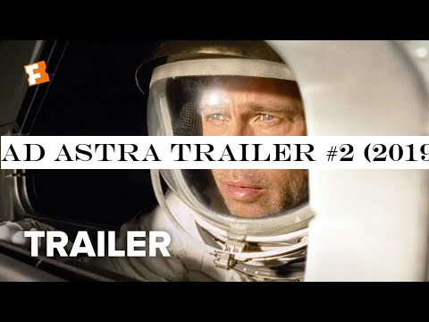 Ad Astra Trailer #2 (2019) | Movieclips Trailers