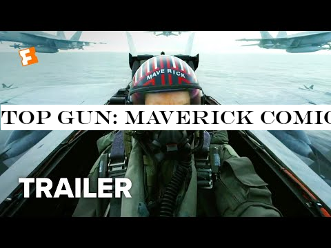 Top Gun: Maverick Comic-Con Trailer (2020) | Movieclips Trailers