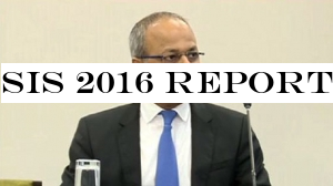 SIS 2016 report didn&t identify NTJ as terrorist organization - Sagala