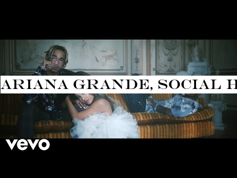Ariana Grande, Social House - boyfriend