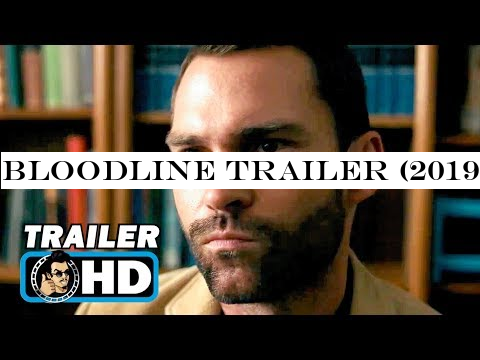 BLOODLINE Trailer (2019) Seann William Scott Horror Movie