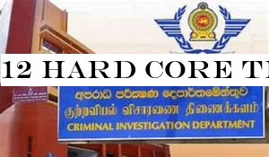 12 hard core terrorists, 63 suspects detained