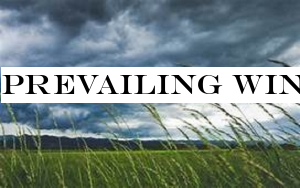 Prevailing windy condition will reduce from tomorrow
