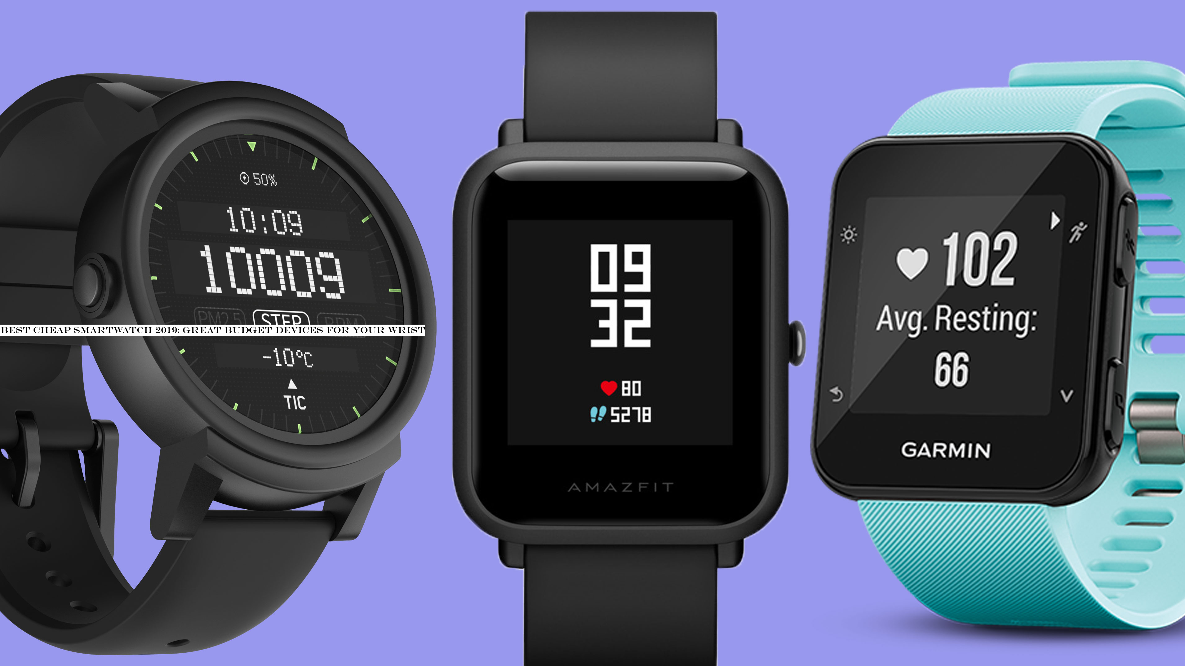 best upcoming smartwatches 2019