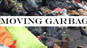 Moving garbage piled up in Colombo to Aruwakkalu commences -
