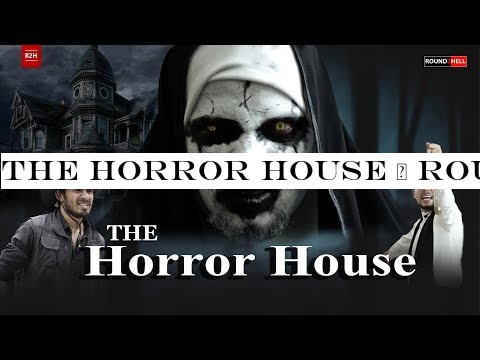 THE HORROR HOUSE | Round2hell | R2h