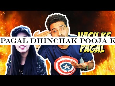 PAGAL DHINCHAK POOJA KE THUMKAY | AWESAMO SPEAKS