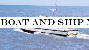 Boat and ship model testing facility to be set up