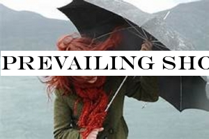 Prevailing showery and windy condition to continue
