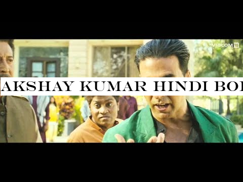 Akshay Kumar Hindi Bollywood Thriller Movie
