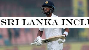 Sri Lanka include Chandimal in 15-man squad -