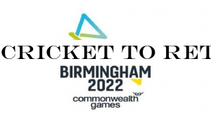 Cricket to return to Commonwealth Games in 2022