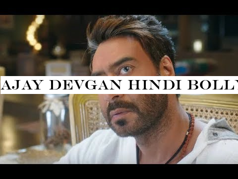 Ajay Devgan Hindi Bollywood Comedy Movie