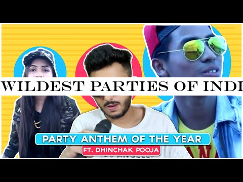 WILDEST PARTIES OF INDIA | CARRYMINATI
