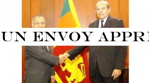 UN envoy appreciates govt.efforts to guarantee safety
