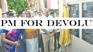 PM for devolution, new Constitution