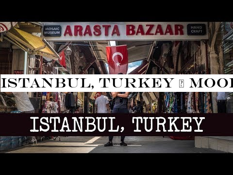 Istanbul, Turkey | Mooroo | VLOG