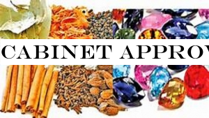 Cabinet approves Rs. 250m for National Export Strategy