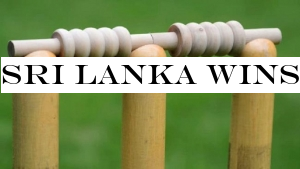 Sri Lanka wins Police Cricket World Cup
