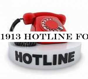 1913 hotline for illicit liquor from tomorrow