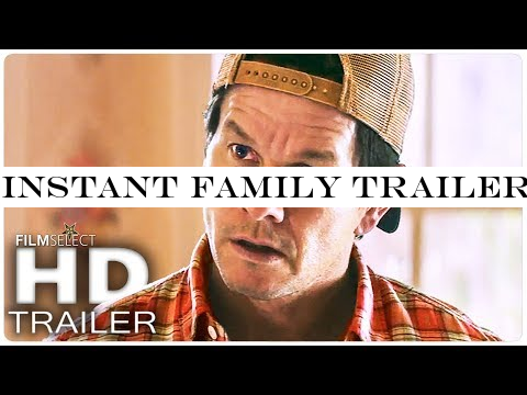 INSTANT FAMILY Trailer (2018)