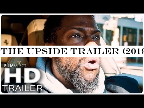 THE UPSIDE Trailer (2019)