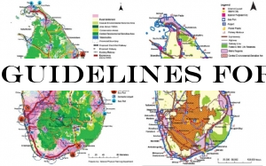 Guidelines for future investment and infrastructure projects
