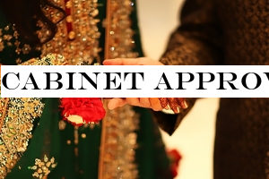 Cabinet approval to amend Muslim Marriage Divorce Act