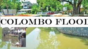 Colombo Flood Control:South Pumping Station construction begins