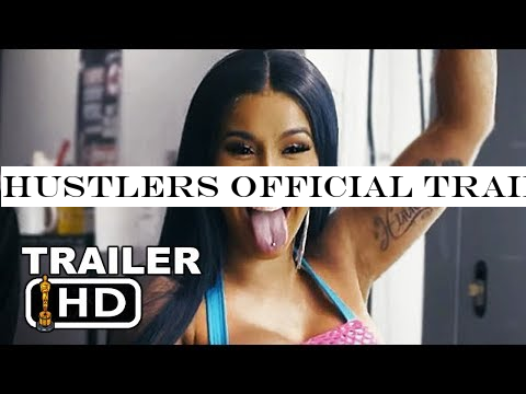 HUSTLERS Official Trailer (2019) Cardi B, Jennifer Lopez, Drama Movie HD