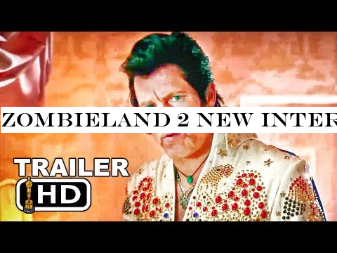 ZOMBIELAND 2 NEW International Trailer #2 (2019) Woody Harrelson, Emma Stone Zombies Movie HD