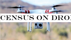 Census on drones