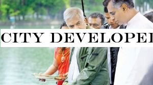 City developed more in past 4 years than in past sixty - PM