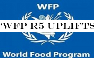 ‘WFP R5 uplifts rural people&