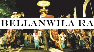 Bellanwila Randoli Maha Perahera parades tomorrow